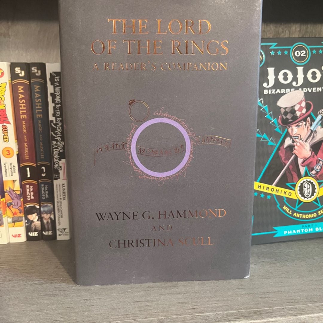 The Lord of the Rings: a Reader's Companion