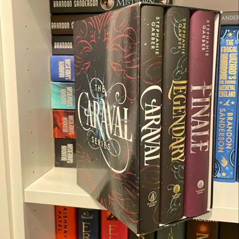 Caraval Series