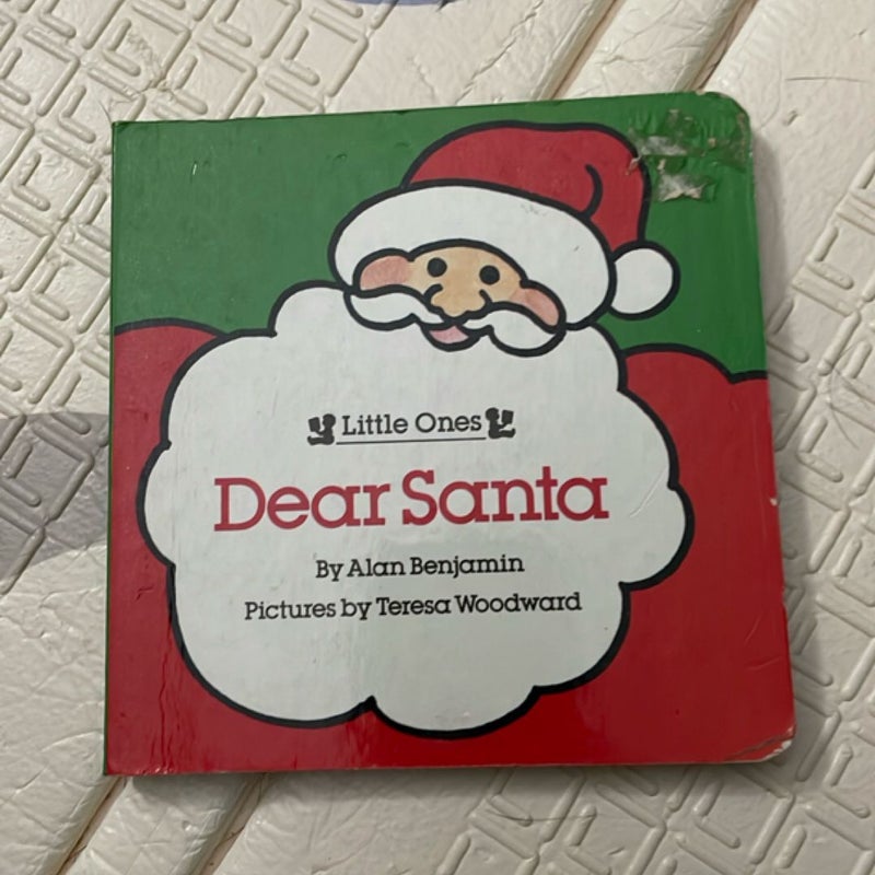 Dear Santa