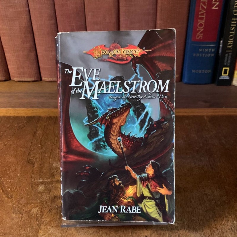 The Eve of the Maelstrom, First Edition First Printing