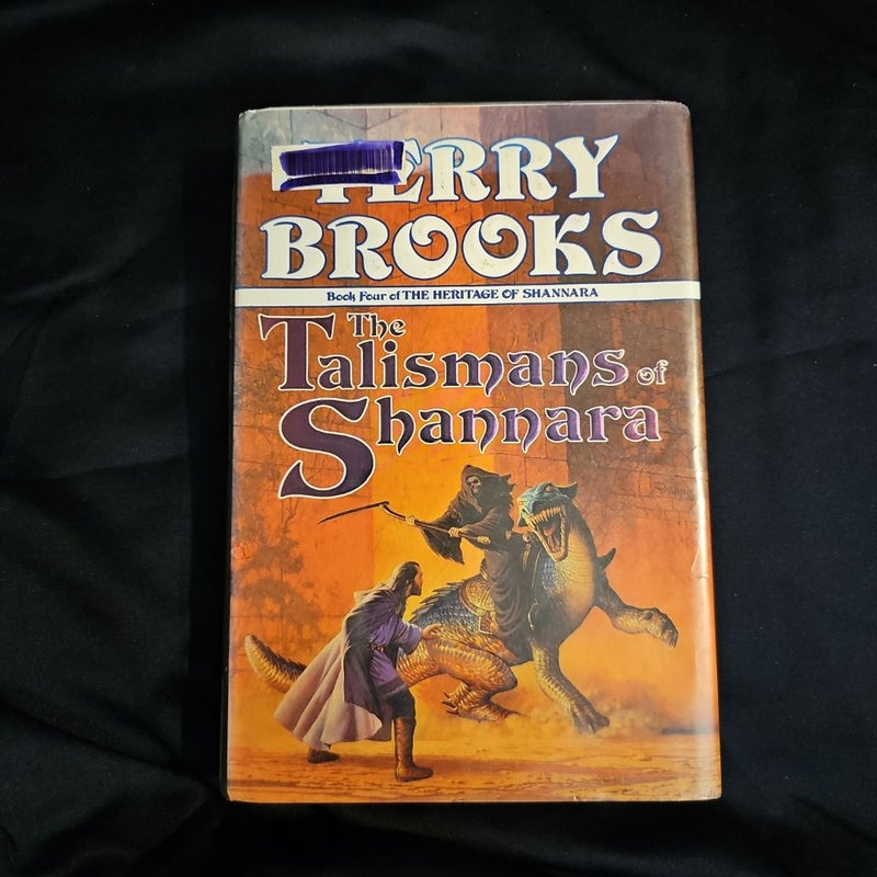 The Talismans of Shannara (First Edition)