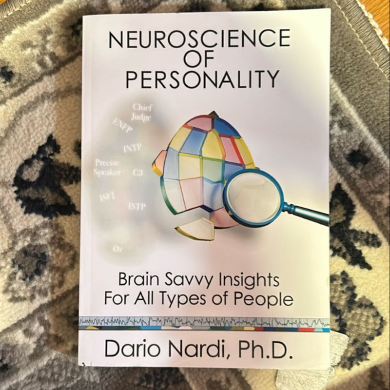 Neuroscience of Personality