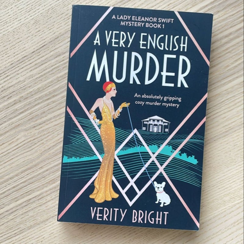 A Very English Murder