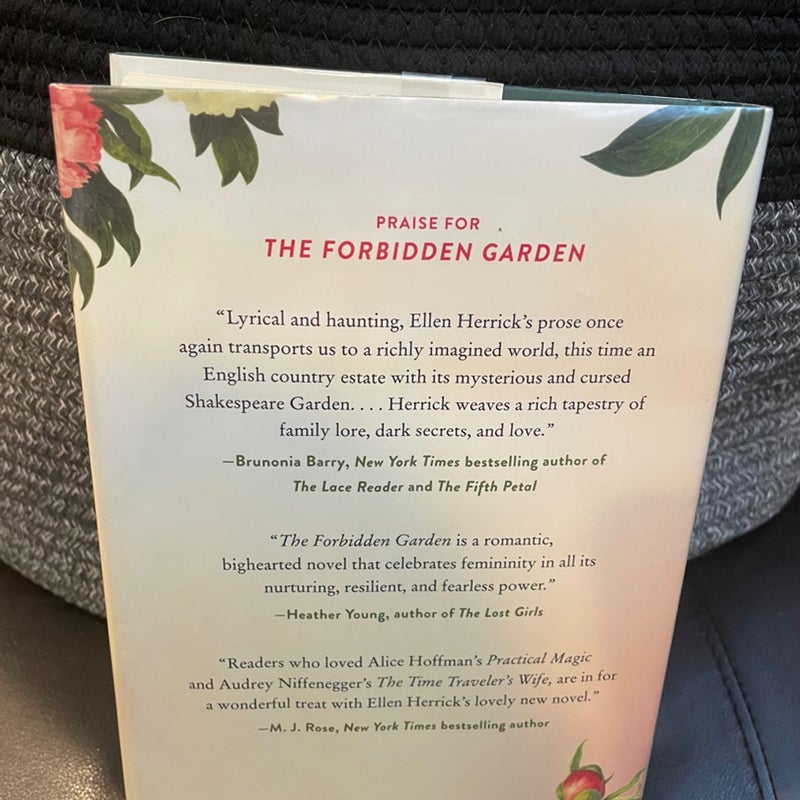 The Forbidden Garden