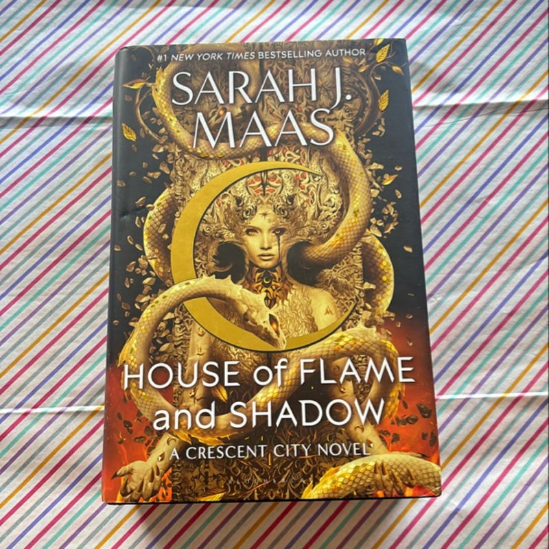 House of Flame and Shadow