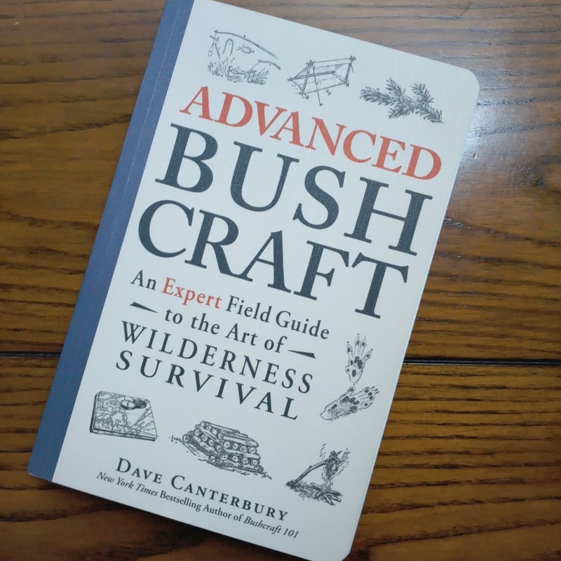 Advanced Bushcraft