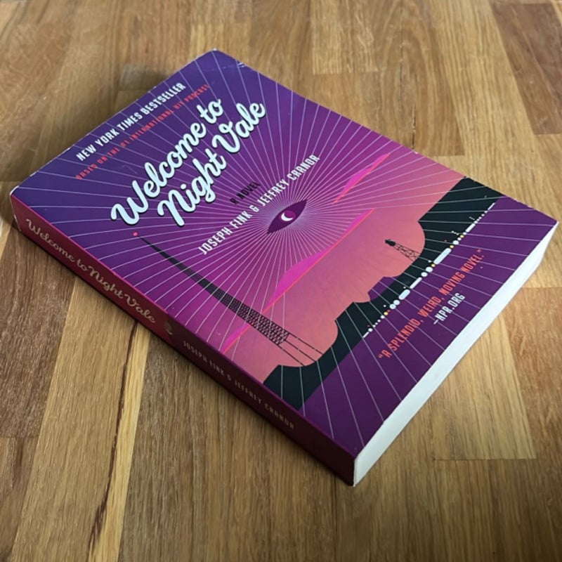 Welcome to Night Vale
