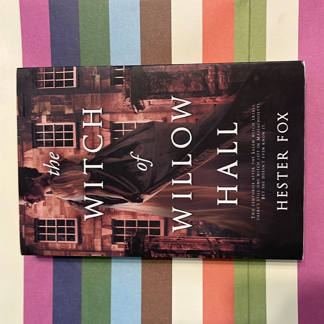 The Witch of Willow Hall