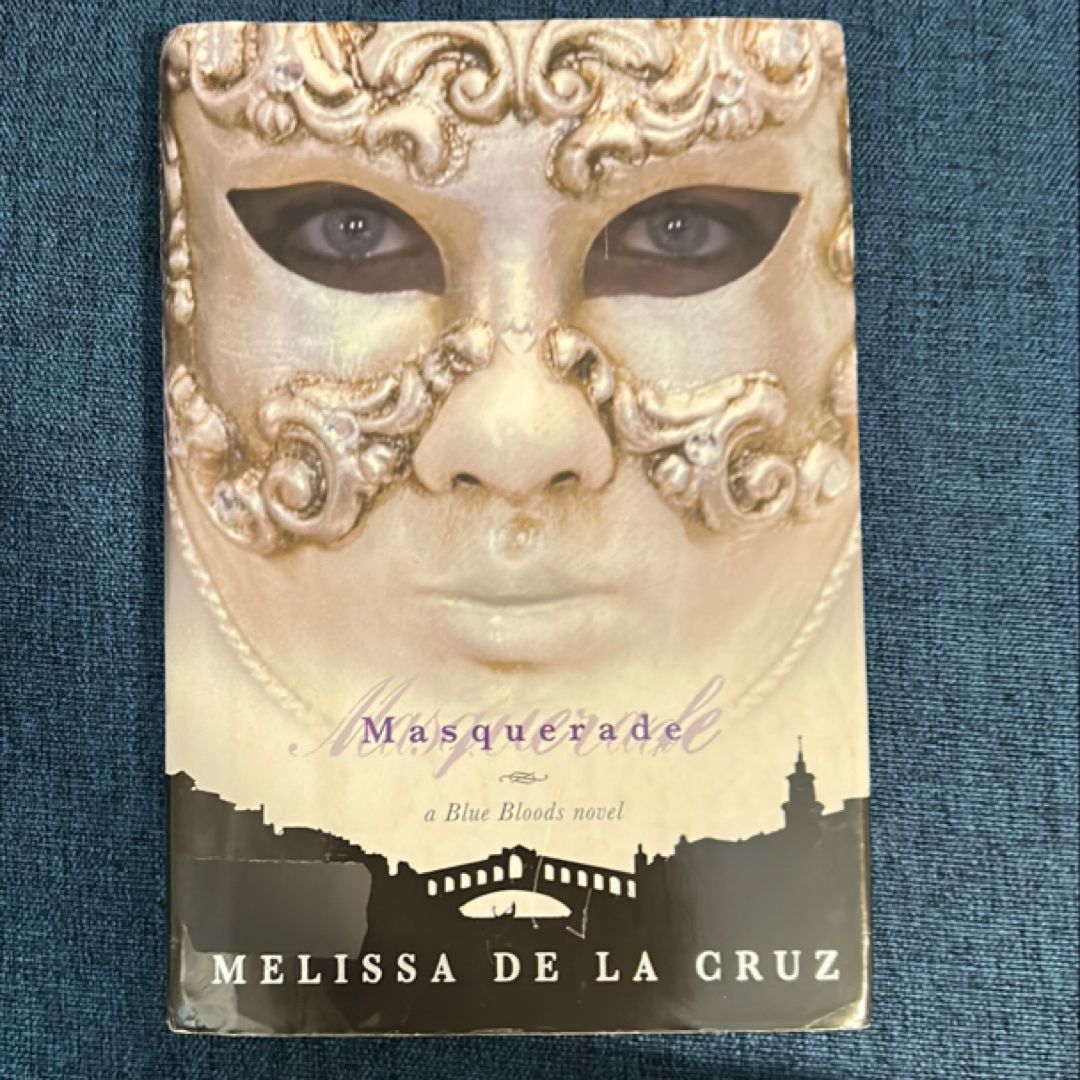 Masquerade (a Blue Bloods Novel)