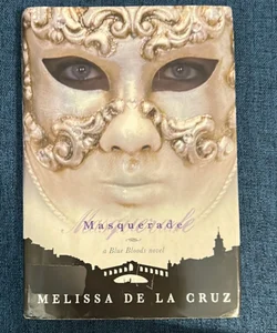 Masquerade (a Blue Bloods Novel)