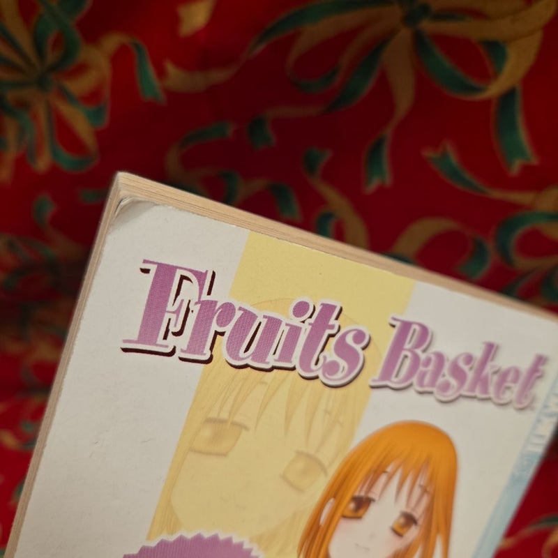 Fruits Basket