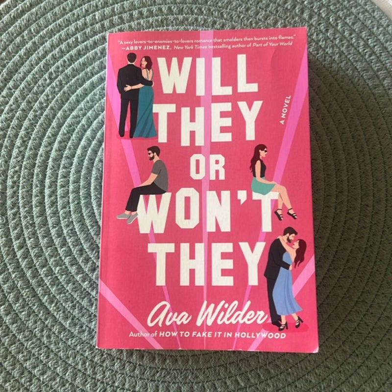 Will They or Won't They