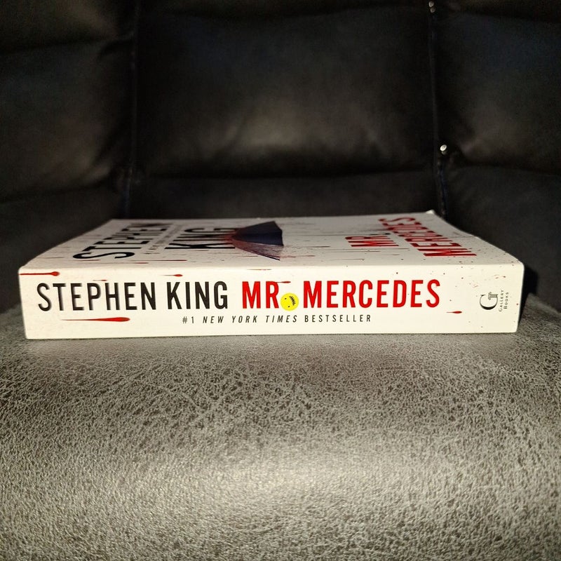 Mr. Mercedes