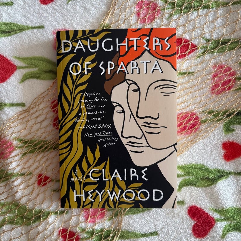 Daughters of Sparta