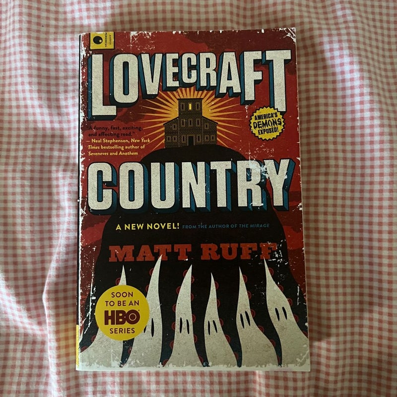 Lovecraft Country