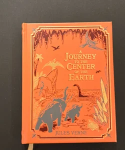 A Journey to the Center of the Earth (Barnes and Noble Collectible Classics: Children's Edition)