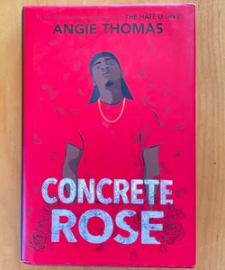 Concrete Rose