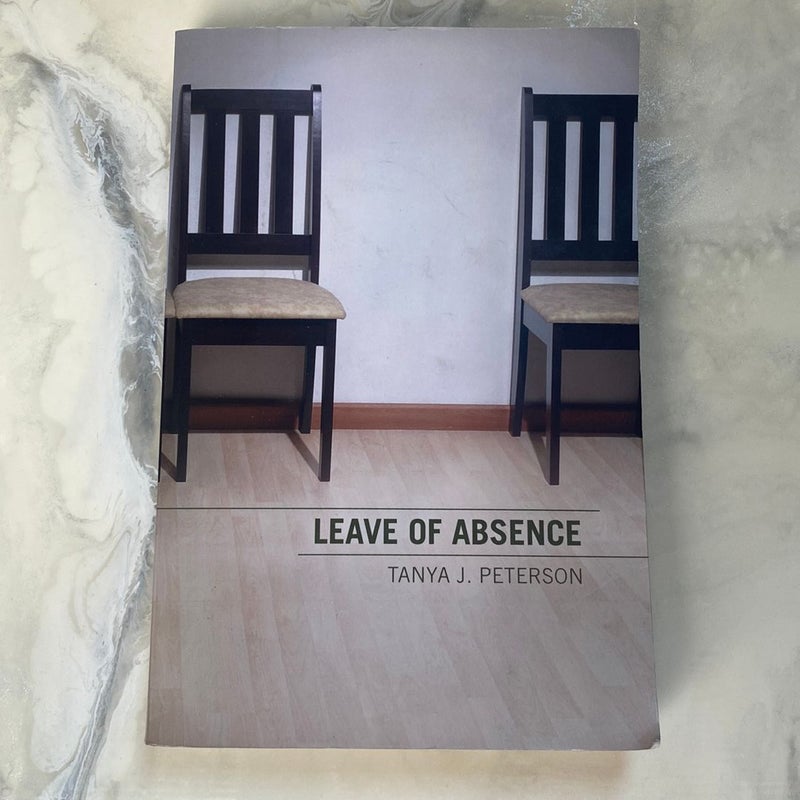 Leave of Absence