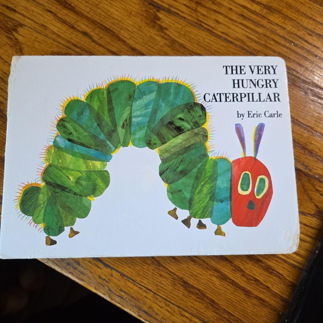 The Very Hungry Caterpillar