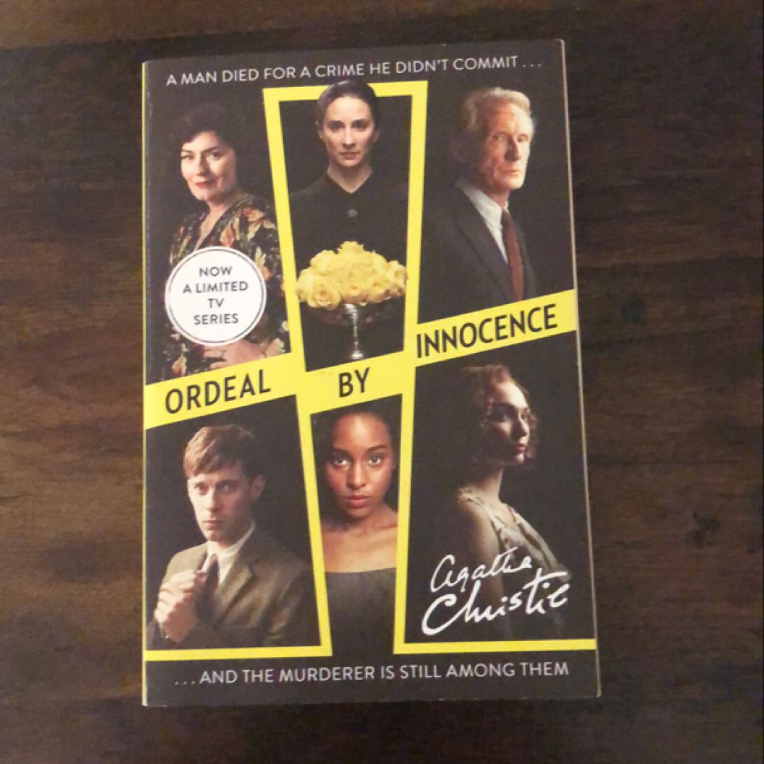 Ordeal by Innocence [TV Tie-In]