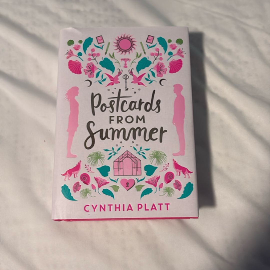 Postcards from Summer