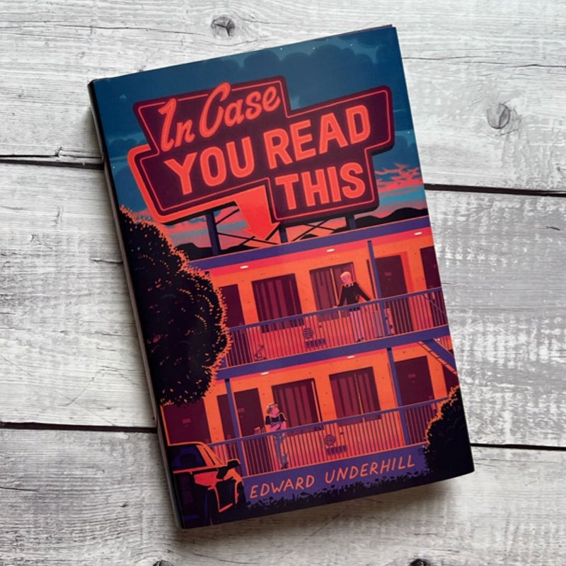 In Case You Read This