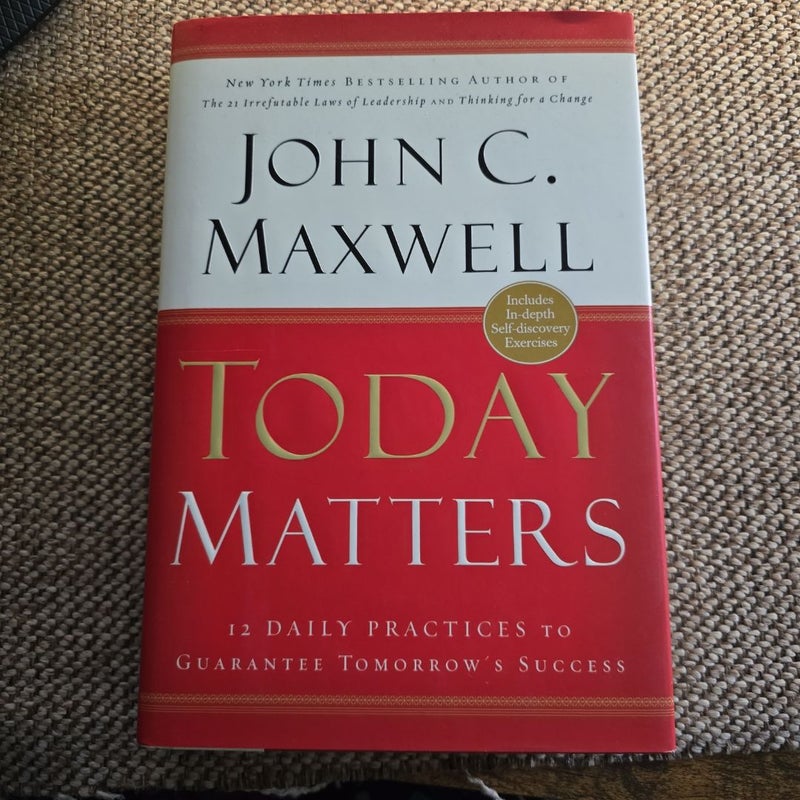Today Matters