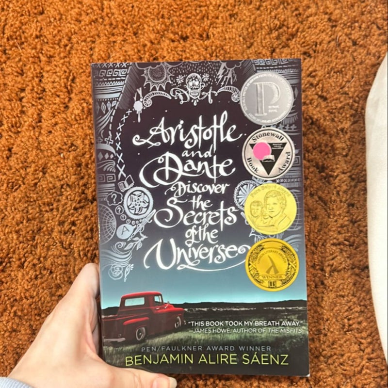 Aristotle and Dante Discover the Secrets of the Universe