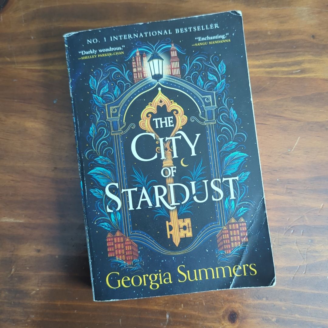 The City of Stardust