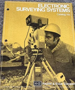 Electronic Surveying Systems Catalog 10c 1978