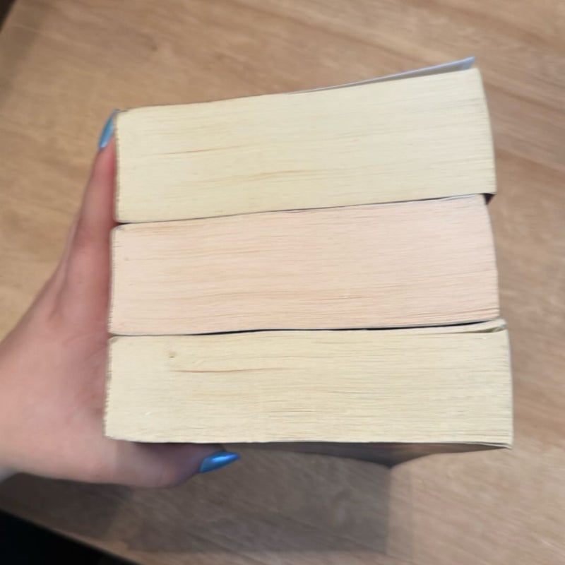 Furyborn Trilogy (All 3 Books)