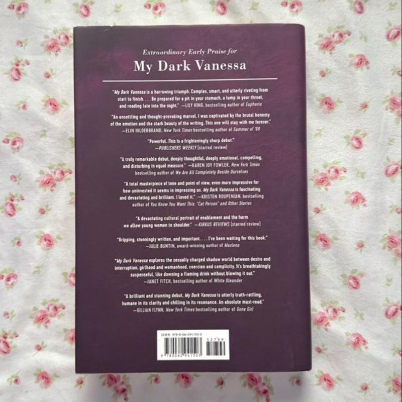 My Dark Vanessa
