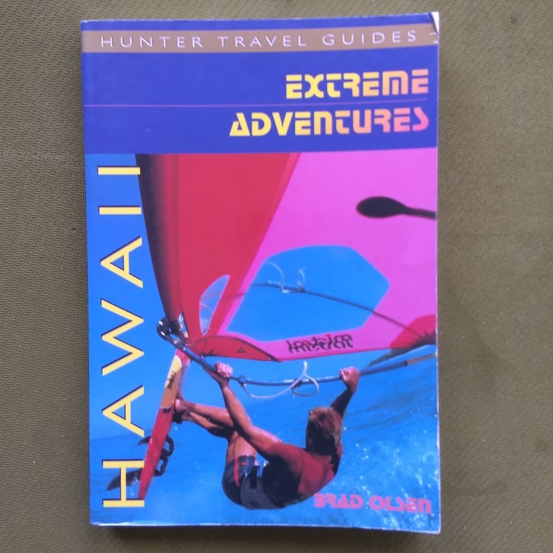 Extreme Adventures Hawaii