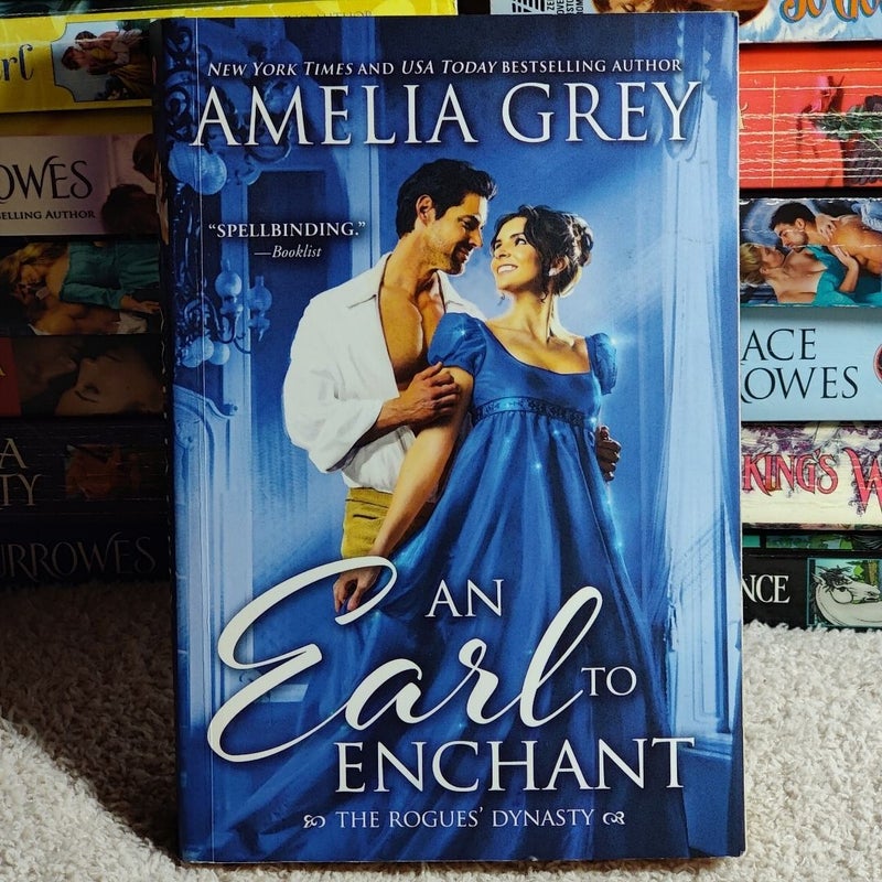 An Earl to Enchant