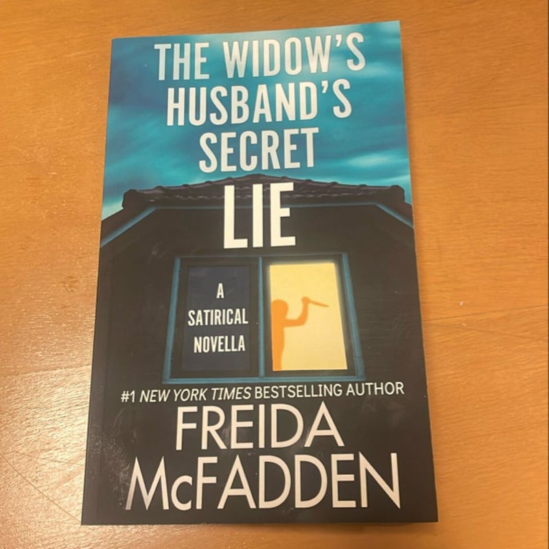 The Widow’s Husband’s Secret Lie