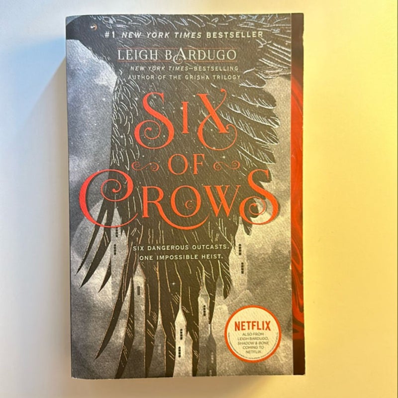 Six of Crows