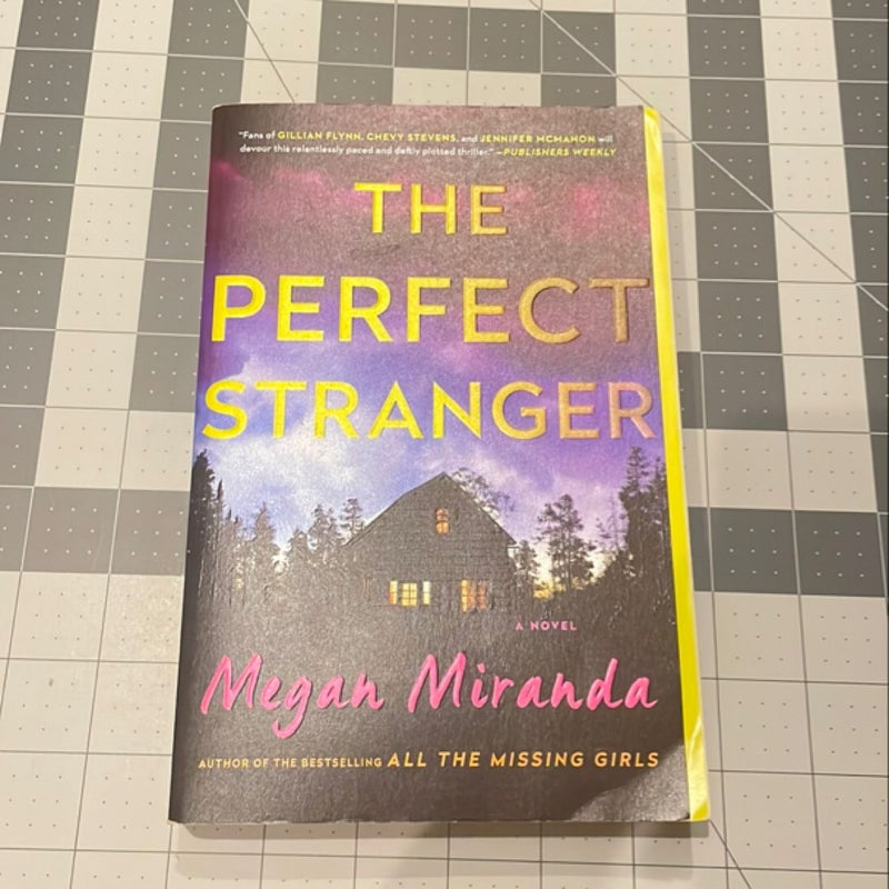 The Perfect Stranger