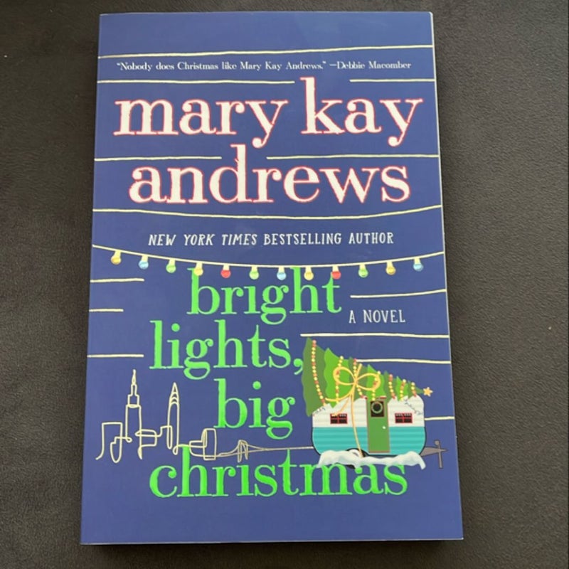 Bright Lights, Big Christmas