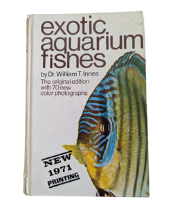 Exotic Aquarium Fishes
