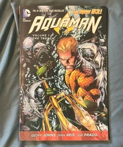 Aquaman Vol. 1: the Trench (the New 52)