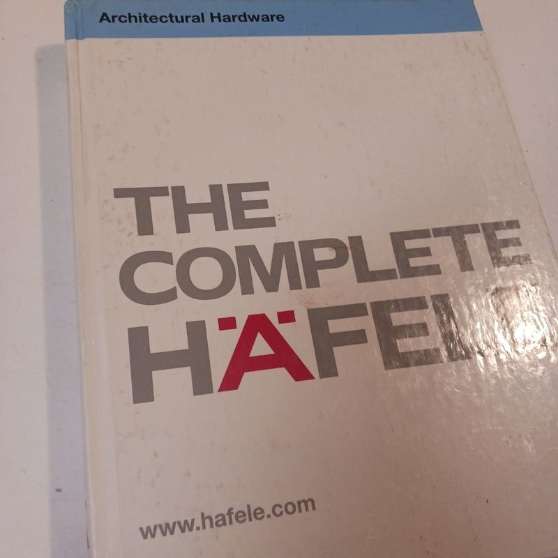 The Complete Hafele