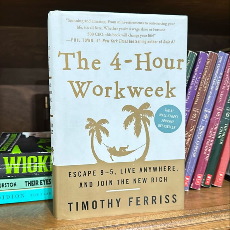 The 4-Hour Work Week