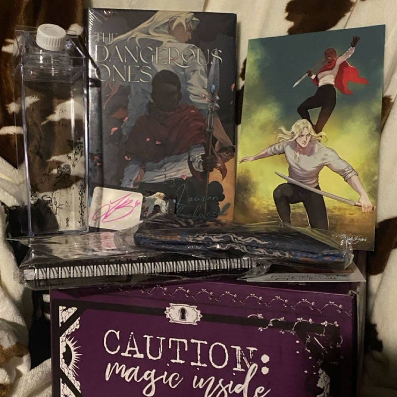 The Dangerous Ones Fae Crate Edition