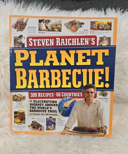 Planet Barbecue