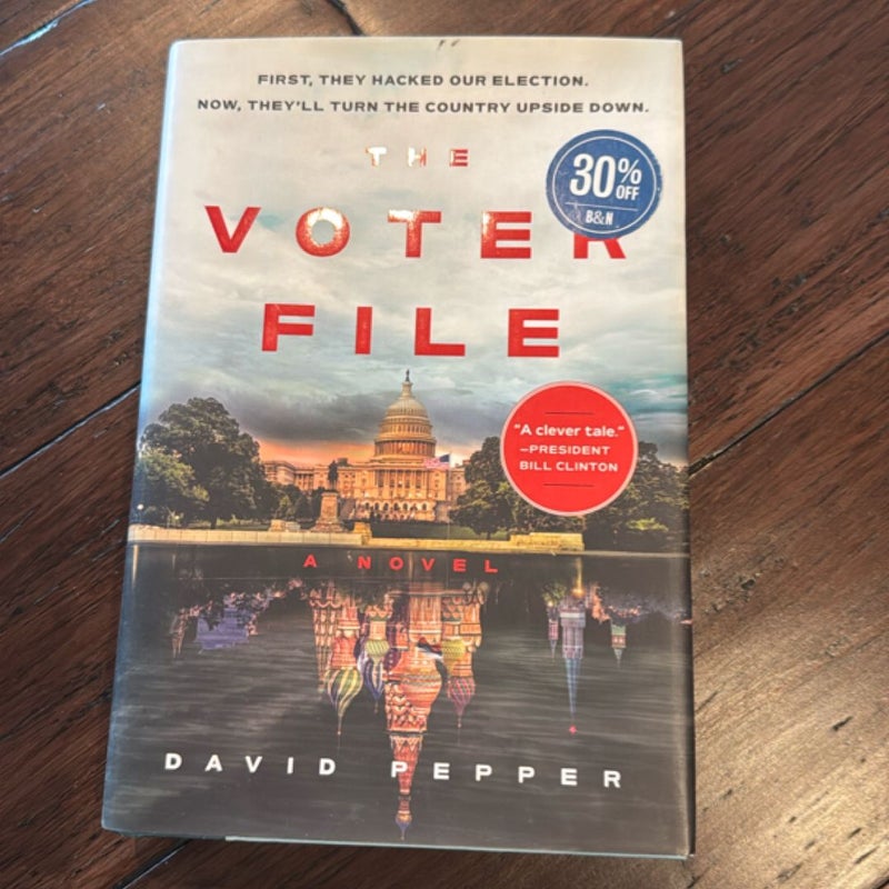 The Voter File