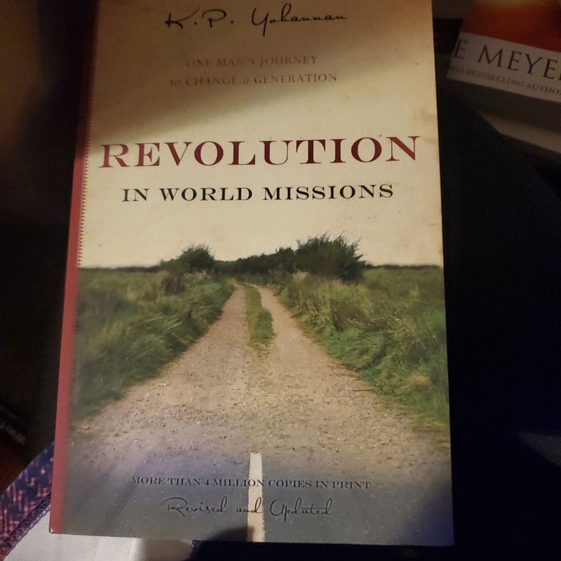 Revolution in World Missions