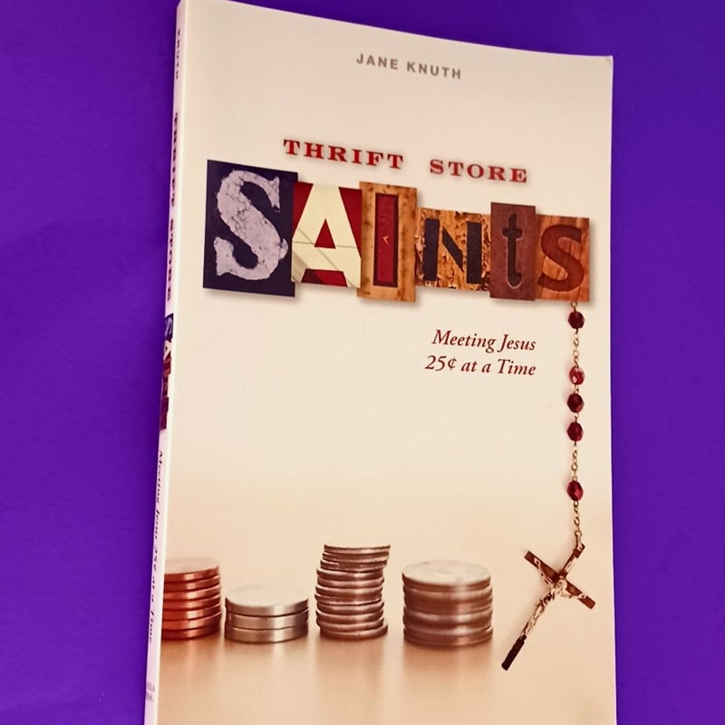 Thrift Store Saints