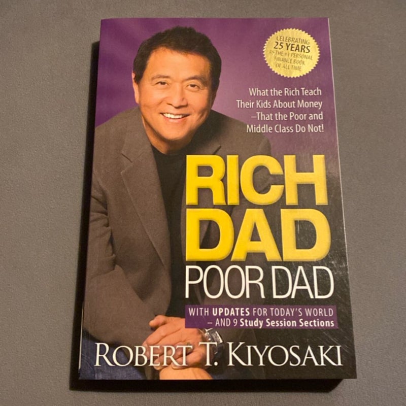 Rich Dad Poor Dad