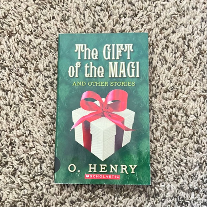 The Gift of the Magi and Other Stories