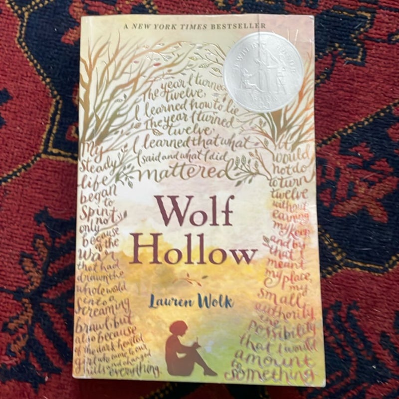 Wolf Hollow